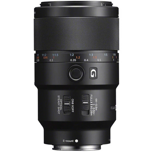 Sony FE 90mm f2.8 Macro G OSS Lens